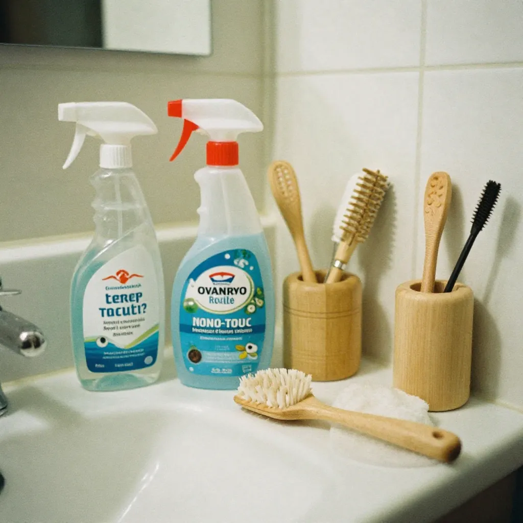 Safe cleaning for families