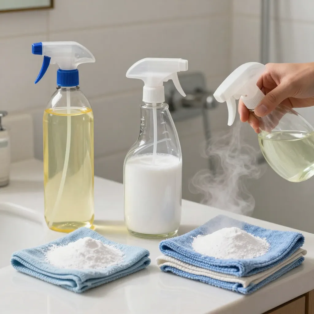 Eco-friendly cleaning tools